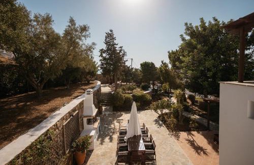Glinado Villa | Villa Kairos Naxos