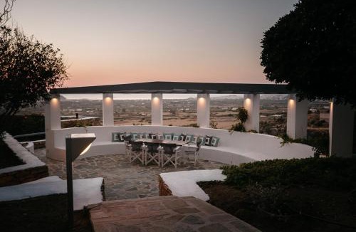 Glinado Villa | Villa Kairos Naxos