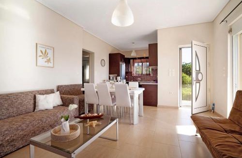 Aktio-Vonitsa Villa | Villa Ermina Paleros