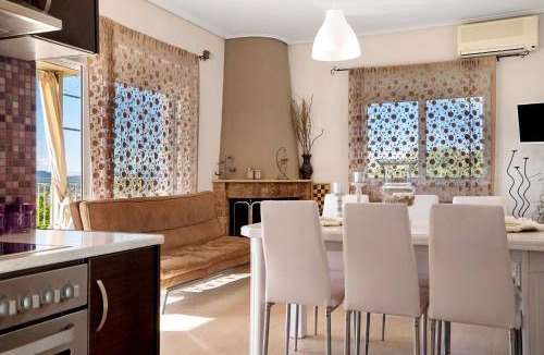Aktio-Vonitsa Villa | Villa Ermina Paleros