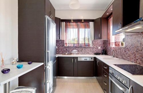 Aktio-Vonitsa Villa | Villa Ermina Paleros