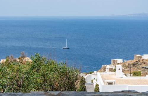 Kea House | Casa Xyla-sunset view villa