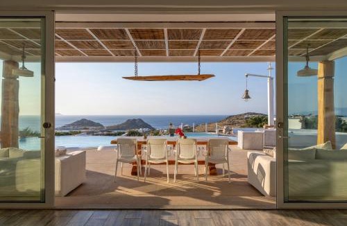 Kalafatis Villa | Alegria Mykonos 7 Suites