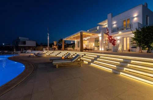Kalafatis Villa | Alegria Mykonos 7 Suites