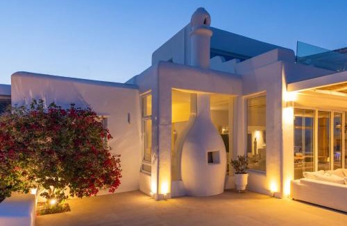 Kalafatis Villa | Alegria Mykonos 7 Suites