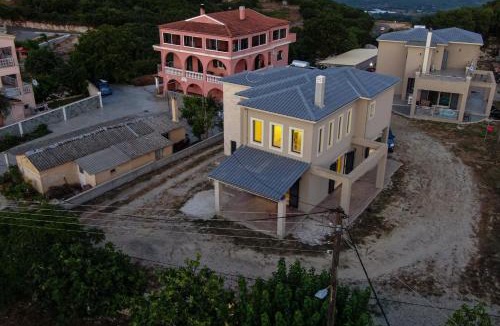 Paleokastritsa Apartment | The Mountain Villa
