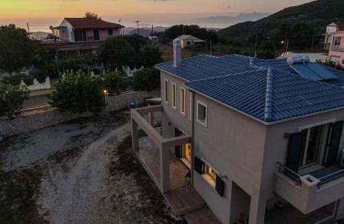 Paleokastritsa Apartment | The Mountain Villa