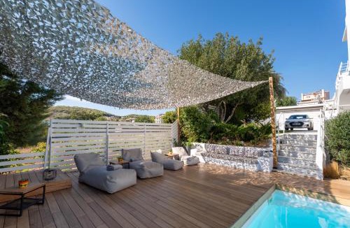 Spata-Artemida Villa | Evaeri villa