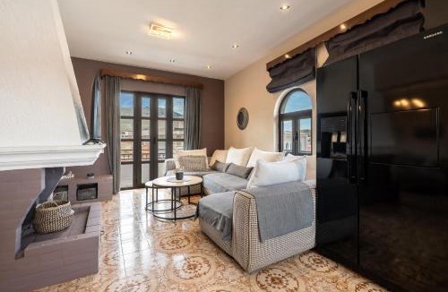 Archangelos Apartment | Afentika Grand Flat
