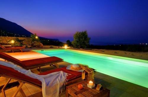 Karavados Villa | Villa Nautilos Ideales Resort