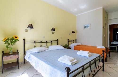 Vassiliki Apartment | Apostolos Apartment 1
