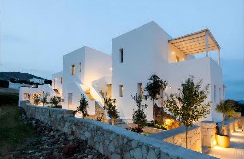 Psathi House | Echinousa Kimolos Maisonette no1