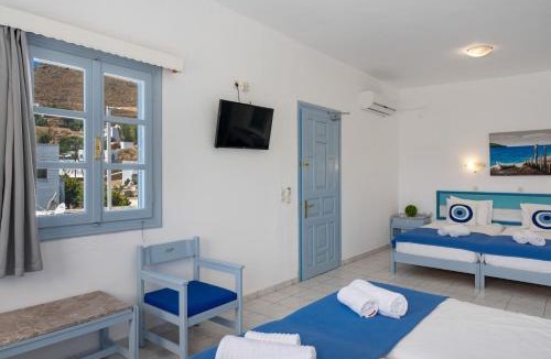Grikos House | Pico Bello Patmos 16