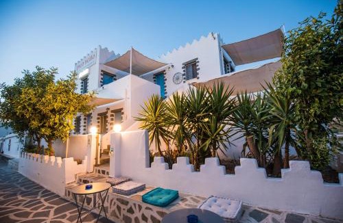Grikos House | Pico Bello Patmos 16