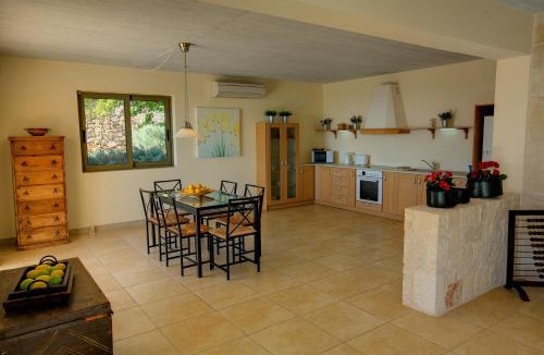 Karavados Villa | Villa Ippokampos Ideales Resort