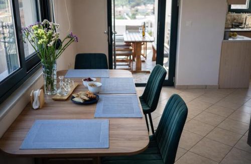 Almyrida Villa | Elysian Seaside Villa