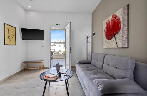 Elefsina Apartment | Elefsinian Mysteries Apartments