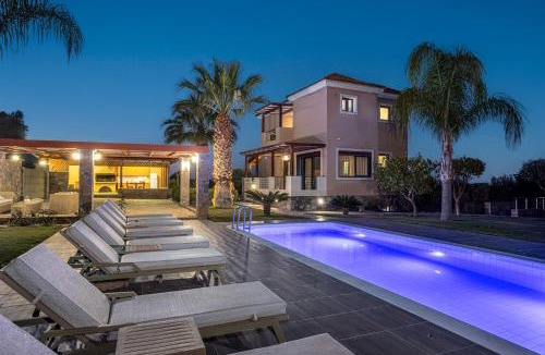 Tilisos Villa | Luxurious Villa David
