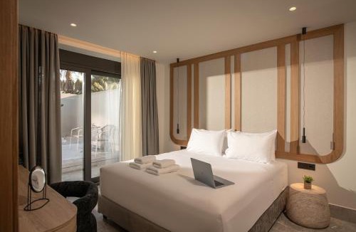 Skotino Villa | Maison Althera Brand New 3BR Villa with Private Pool