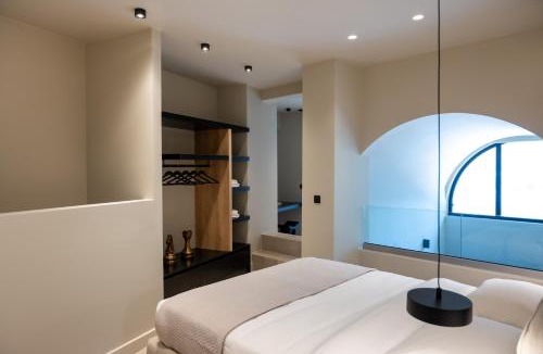 Kinosargous Apartment | Metka Living Luxury Loft