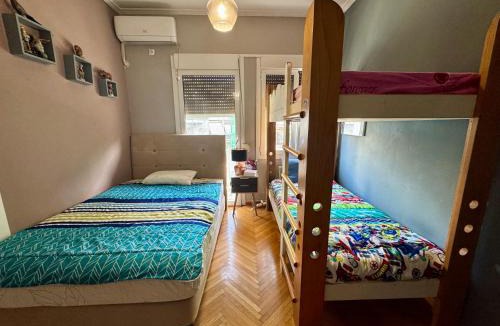 Kypseli Apartment | Dream stay