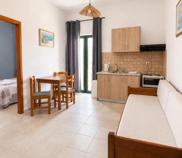 Khora Sfakion Apartment | 4Seasons Sfakia