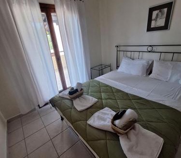 Siviri Villa | nikol villa elani