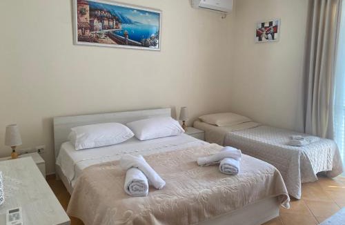 Tirana Apartment | Serenity Balcony Villa Tirana