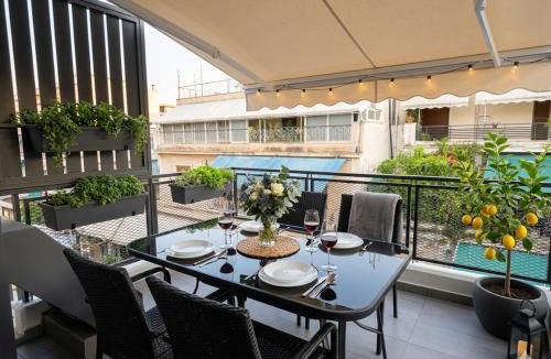 Ampelokipoi Apartment | Vamelon