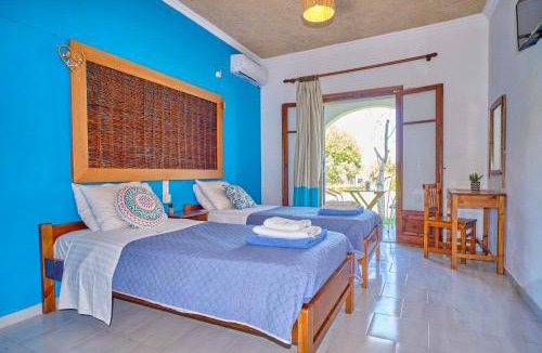 Sidari Apartment | Villa Spyridoula studios on the Beach