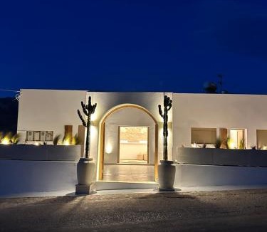 Pothia Hotel | Spongia Apartments and Suites Kalymnos