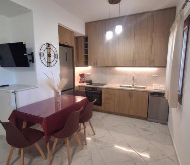 Glinado Apartment | Manolas Sunset View