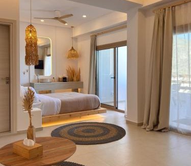 Pothia Hotel | Spongia Apartments and Suites Kalymnos
