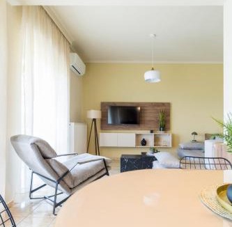Palaio Tsifliki Apartment | HELIANTHOS VILLA - APARTMENT No2