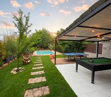 Potamos Villa | Villa Hermes