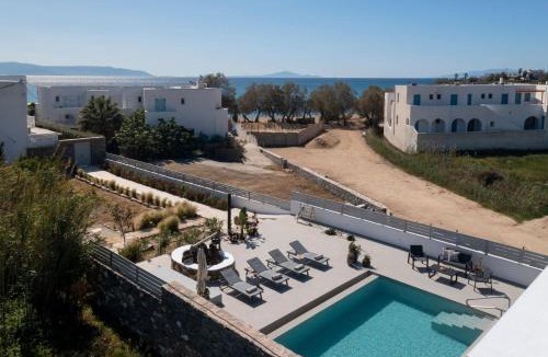 Logaras Villa | Moonshine Villa - A stone's throw from the beach