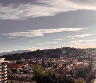 Mejë Apartment | Cozy Stay in the Heart of Gjakova