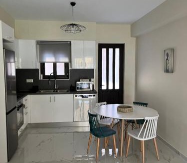 Egira Apartment | Θ'έρως