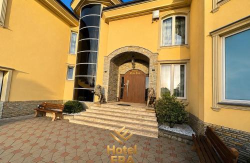 Çagllavicë Hotel | Hotel ERA