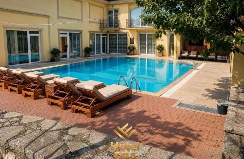 Çagllavicë Hotel | Hotel ERA