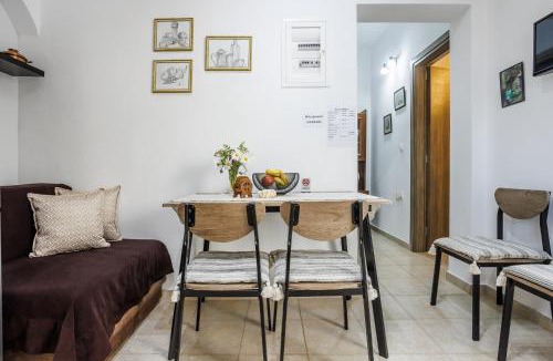 Glossa House | Dimitra's House