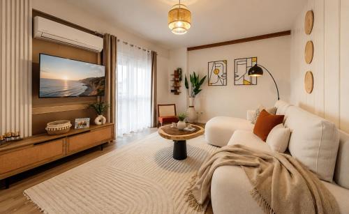 Durres Apartment | Big Center Beachfront Apartment