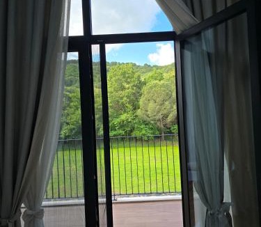Ardenice Hotel | TOSKA Farm