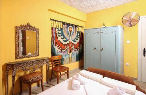 Parthenonas House | The Blue Horizon Villa