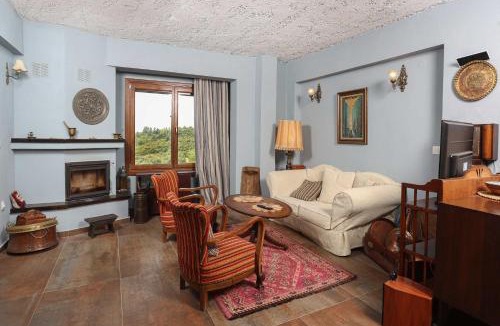 Parthenonas House | The Blue Horizon Villa