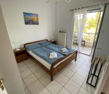 Lefkandi Apartment | Evia Blue by Sofia