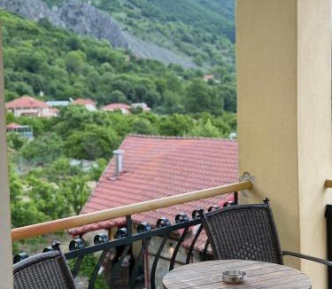 Loutraki Hotel | Evzin Hotel