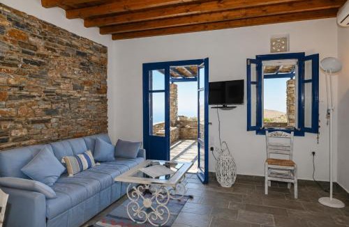 Tinos House | Tzados Sunny Villa