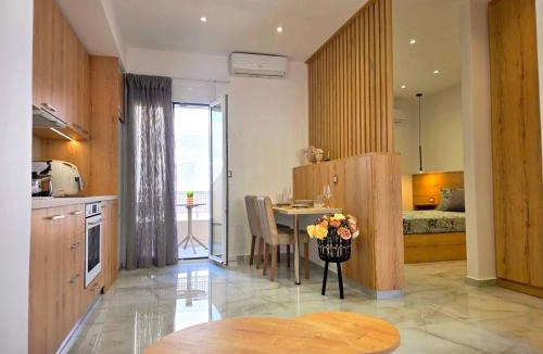 Kardamena Apartment | Anthouli homes 3, steps from beach and centre