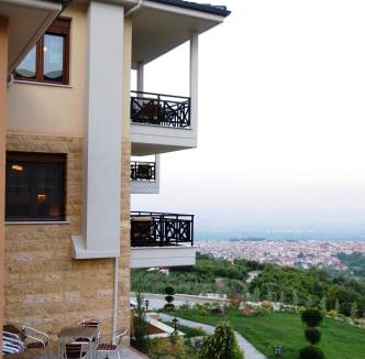 Naousa Apartment | Guesthouse Thea